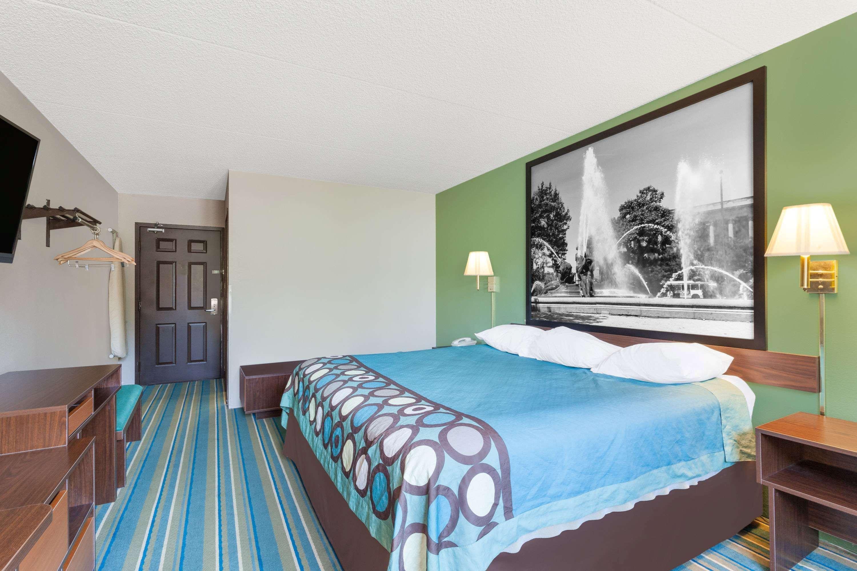 Super 8 By Wyndham Harrisburg Hershey West Exterior foto